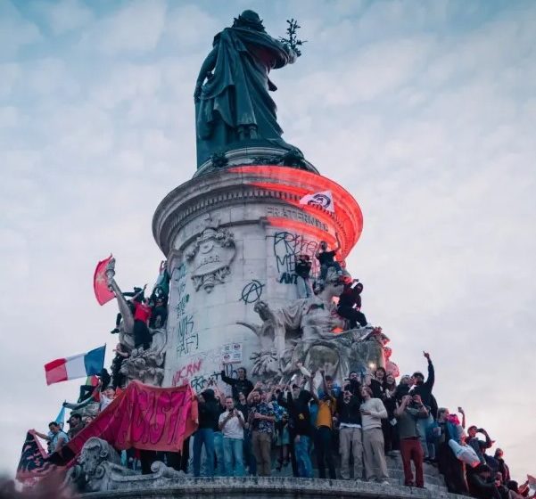 En este momento estás viendo En Francia está demostrado que la izquierda gana cuando está unida